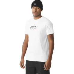 Clearance Tee-shirt Basement Camo Natural White Tee Shirt