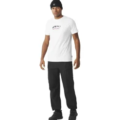 Clearance Tee-shirt Basement Camo Natural White Tee Shirt