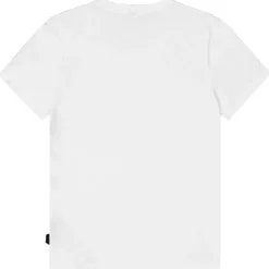 Tee Shirt<Picture Tee-shirt Basement Tee White