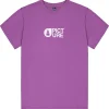 Tee-shirt Basement Classic Bright Magenta Tee Shirt