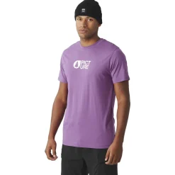 Tee-shirt Basement Classic Bright Magenta Tee Shirt