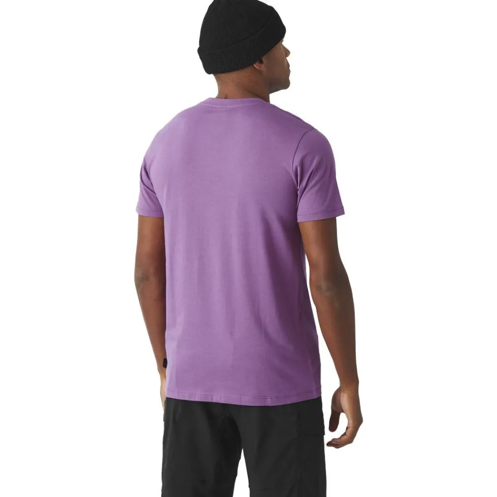 Tee-shirt Basement Classic Bright Magenta Tee Shirt