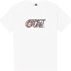 Tee Shirt<Picture Tee-shirt Basement Aster Tee Shirt White