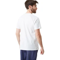 Tee Shirt<Picture Tee-shirt Basement Aster Tee Shirt White