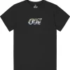 Tee Shirt<Picture Tee-shirt Basement Camo Black
