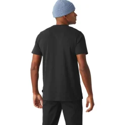 Tee Shirt<Picture Tee-shirt Basement Camo Black