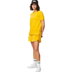Tee Shirt<Picture Tee-shirt Carrella Spectra Yellow