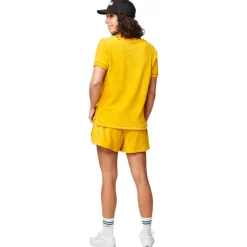 Tee Shirt<Picture Tee-shirt Carrella Spectra Yellow