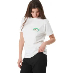 Discount Tee-shirt D&S Half Dome Tee Shirt Natural White Tee Shirt