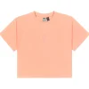 Online Tee-shirt Hampy Tee Shirt Coral Pink Tee Shirt