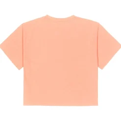 Online Tee-shirt Hampy Tee Shirt Coral Pink Tee Shirt