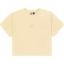Tee Shirt<Picture Tee-shirt Hampy Tee Shirt Wood Ash