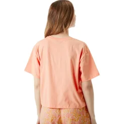 Tee Shirt<Picture Tee-shirt Keynee Tee Shirt Coral Pink