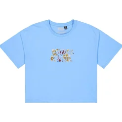 New Tee-shirt Keynee Tee Shirt Vista Blue Tee Shirt