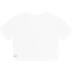 Tee Shirt<Picture Tee-shirt Keynee White