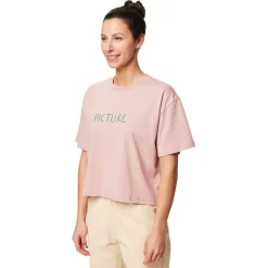 Online Tee-shirt Keynee Woodrose Tee Shirt