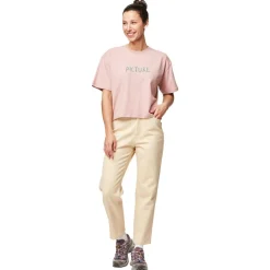 Online Tee-shirt Keynee Woodrose Tee Shirt
