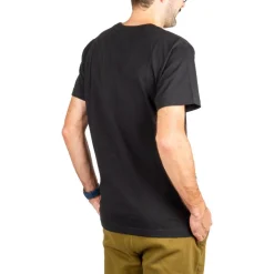 Tee Shirt<Picture Tee-shirt Lil Cork Black