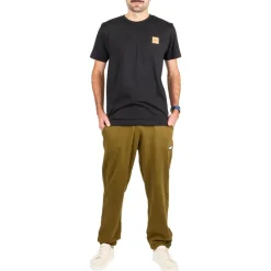 Tee Shirt<Picture Tee-shirt Lil Cork Black