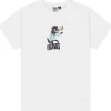 Tee Shirt<Picture Tee-shirt Rockyrides White