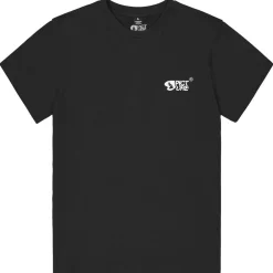 Outlet Tee-shirt Romain Figaro Black Tee Shirt