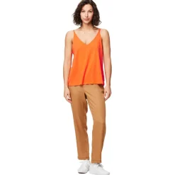Tee Shirt<Picture Tee-shirt Silya Golden Poppy