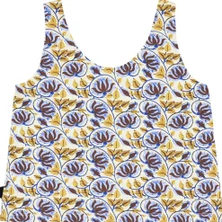 Best Tee-shirt Silya Printed Tank Top Alpine Thistle Print Tee Shirt
