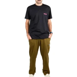 Tee Shirt<Picture Tee-shirt Tonic Banie Black