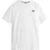 Tee Shirt<Picture Tee-shirt Yorra Tee White
