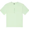 Outlet Tee-shirt Yovel Tender Green Tee Shirt