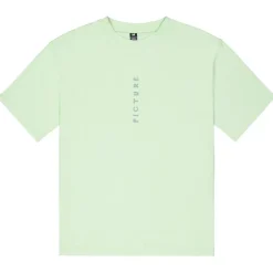 Outlet Tee-shirt Yovel Tender Green Tee Shirt
