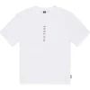 Tee Shirt<Picture Tee-shirt Yovel White