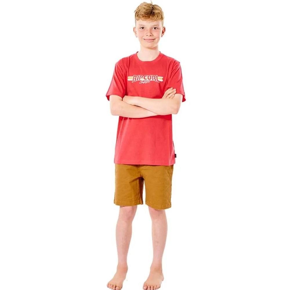 Discount Tee-shirt Junior Surf Revival Yeh Mumma Tee Shirt