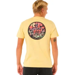 Clearance Tee-shirt Passage Straw Tee Shirt