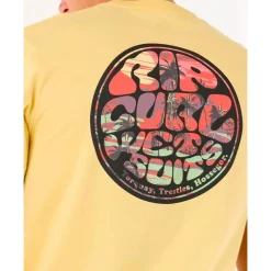 Clearance Tee-shirt Passage Straw Tee Shirt