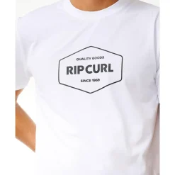 Tee-shirt Stapler SS White Tee Shirt