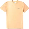 Tee Shirt<Vissla Tee-shirt Lucid Dreams Cosmic Wash Short Sleeve Ale
