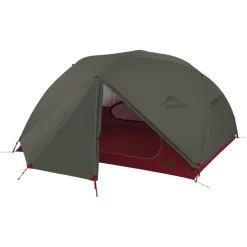Tente 3 Places|Tente Igloo<MSR Tente Elixir 3 Green
