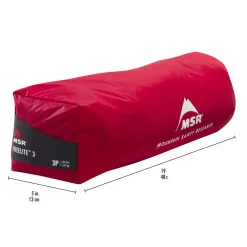 Outlet Tente Freelite 3 Green Tente 3 Places|Tente Igloo