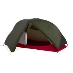 Sale Tente Hubba Bikepack I Green Tente Tunnel|Tente 1 Place