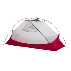 Sale Tente Hubba Bikepack I Green Tente Tunnel|Tente 1 Place