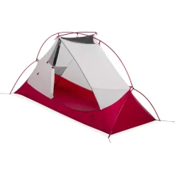 Sale Tente Hubba Bikepack I Green Tente Tunnel|Tente 1 Place