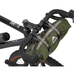 Tente 2 Places|Tente Tunnel<MSR Tente Hubba Hubba Bikepack II Green