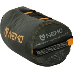 Best Tente Dragonfly Osmo Bikepack 2P Green Tente Igloo|Tente 2 Places