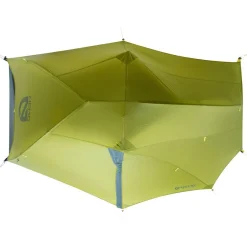 Hot Tente Dragonfly Osmo 1P Birch Bud Goodnight Gray Tente Tunnel|Tente 1 Place