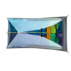 Tente Tunnel|Tente 2 Places<Nemo Tente Hornet Osmo 2P Birch Bud Goodnight Gray