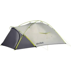 New Tente Litetrek II Lightgrey Cactus Tente Tunnel|Tente 2 Places