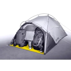 New Tente Litetrek II Lightgrey Cactus Tente Tunnel|Tente 2 Places