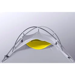New Tente Litetrek II Lightgrey Cactus Tente Tunnel|Tente 2 Places