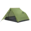 Clearance Tente Telos Tr3 Green Tente 3 Places|Tente Igloo